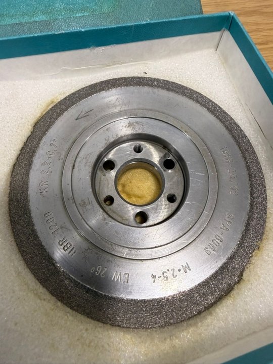 Grinding Discs SONSTIGE Diamantschleifscheibe