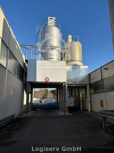 Ten Brinke Bau Außensilo 50m³
