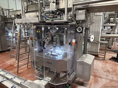 Deltapack / PFM DC260 Vertical Flow Pack Machine (VFFS)
