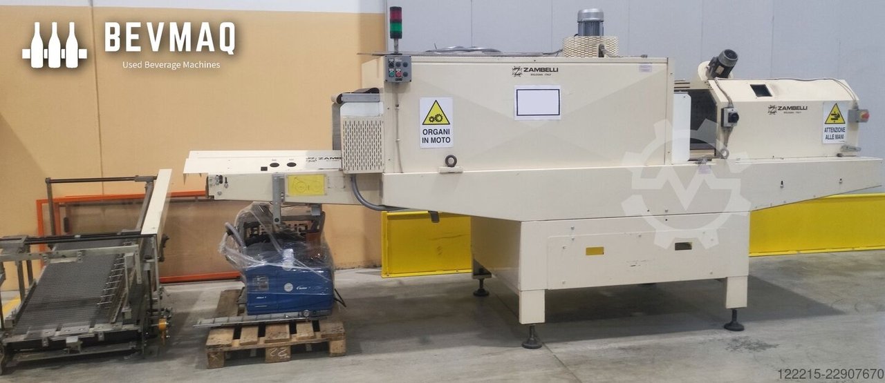 Zambelli Kombinierter Packer