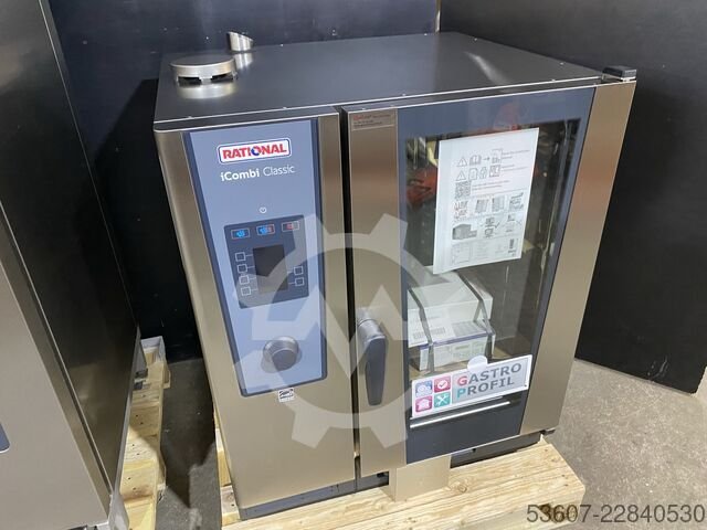 Rational iCombi Classic 10-1/1