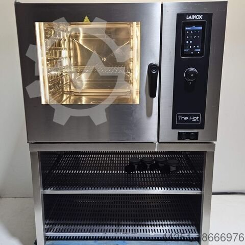 Lainox HOEN072 The Hot Naboo