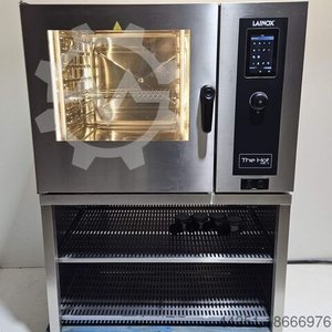 Lainox HOEN072 The Hot Naboo