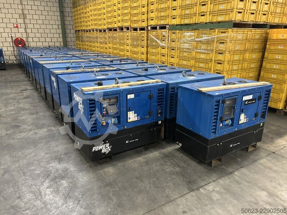 Europower AC3030QS Kubota
