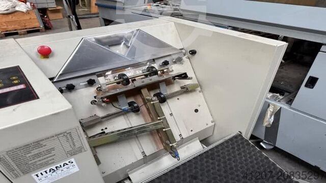 Titanas MF 99MB01 Minipack Sealbag sealing machine