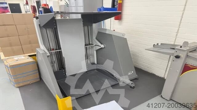 Polar PW-1 pileturner