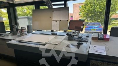 Techkon RS400 scan Densitometers
