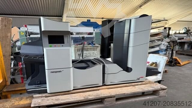 Neopost SI-82 folding inserting m