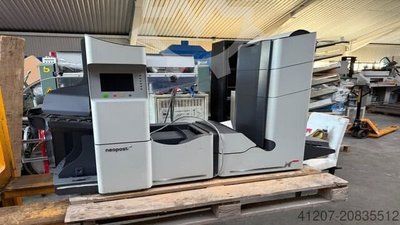 Neopost SI-82 folding inserting m