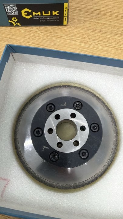Grinding Discs FäSSLER Diamantschleifscheibe