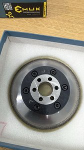 Grinding Discs FäSSLER Diamantschleifscheibe