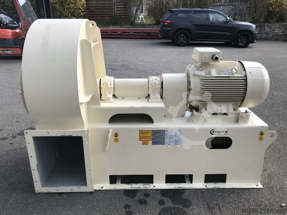 REITZ KXE 050-035530-00