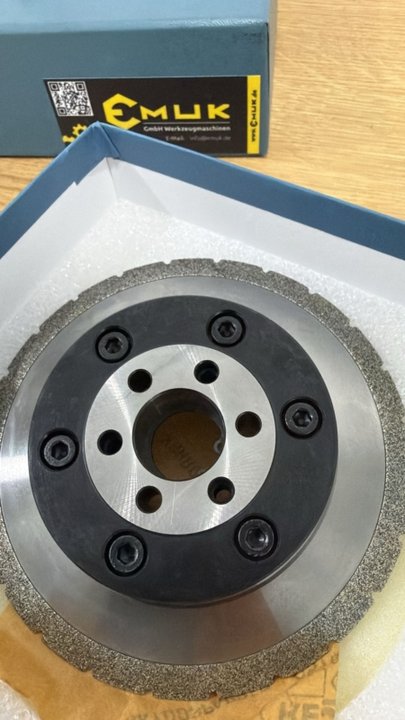 Grinding Discs FäSSLER Diamantschleifscheibe