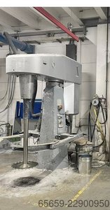 Dissolver Niemann KDV 1500-136
