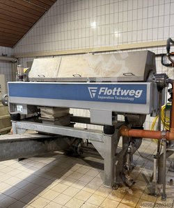 Flottweg Z4E-4/454