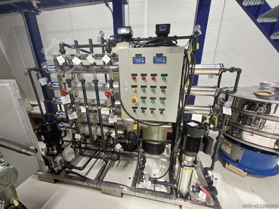 Dongguang Haiyuan Water Treatment HY-1000LPH