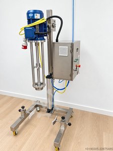  Hochscher-Emulgiermischer 3 kW