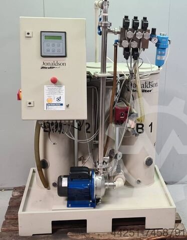 Donaldson ultraaqua autoclean 0016 AC