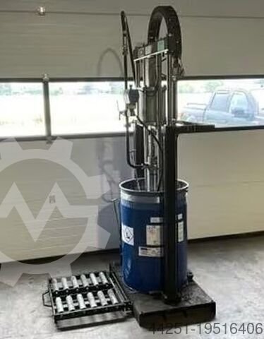 SCA Schucker PPW57-200P8-R-E
