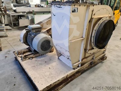 Keller Lufttechnik MKR 063-55