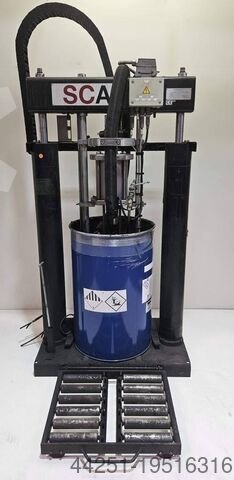 SCA Schucker PPW57-200P16-R-E