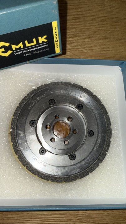 Grinding Discs FäSSLER Diamantschleifscheibe