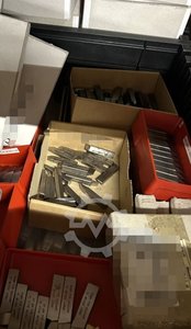 Oerlikon Stabmesser Kegelradfräsmaschinen