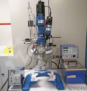IKA LR 2000 V