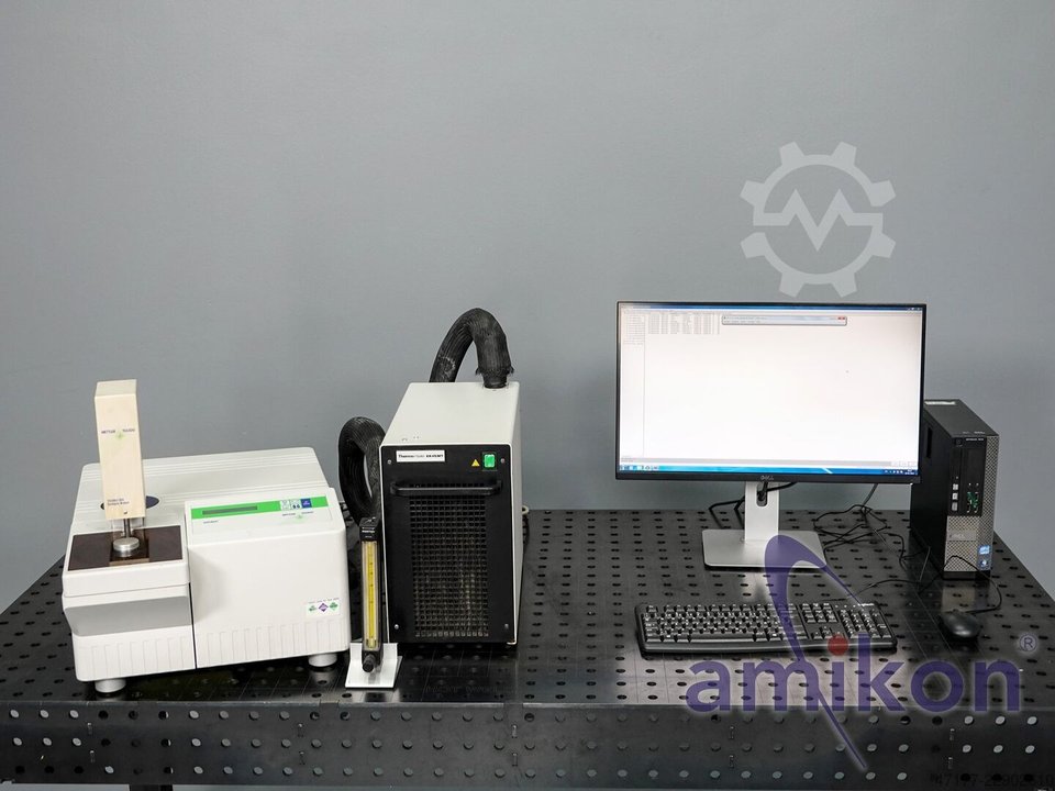 Mettler Toledo Mettler Toledo DSC822e