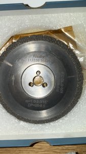 Grinding Discs FäSSLER Diamantschleifscheibe