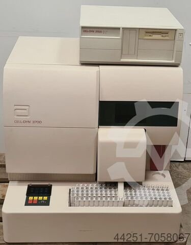 Abbott Cell-Dyn 3700