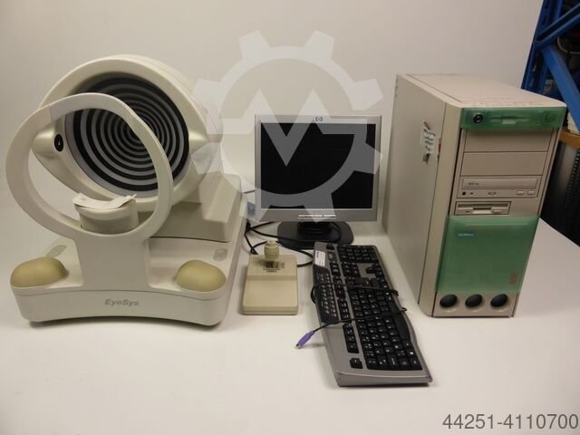 Musterfirma EyeSys System 2000