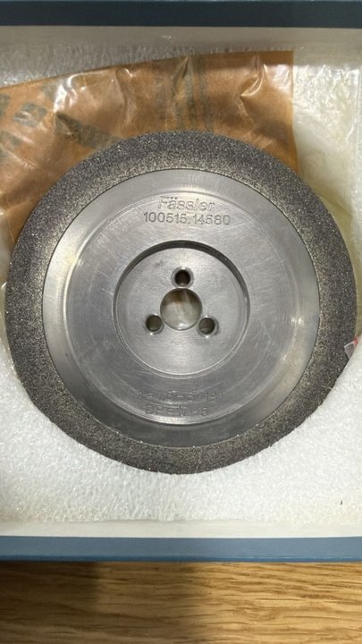 Grinding Discs FäSSLER Diamantschleifscheibe
