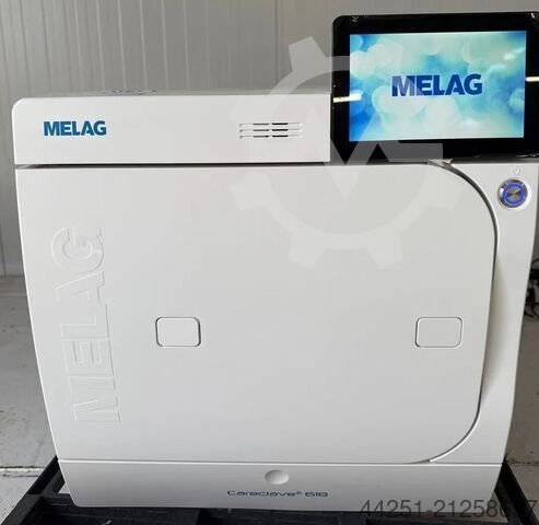 Melag Careclave 618