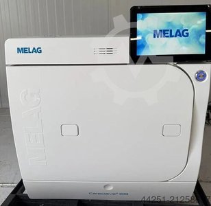 Melag Careclave 618