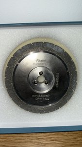 Grinding Discs FäSSLER Diamantschleifscheibe