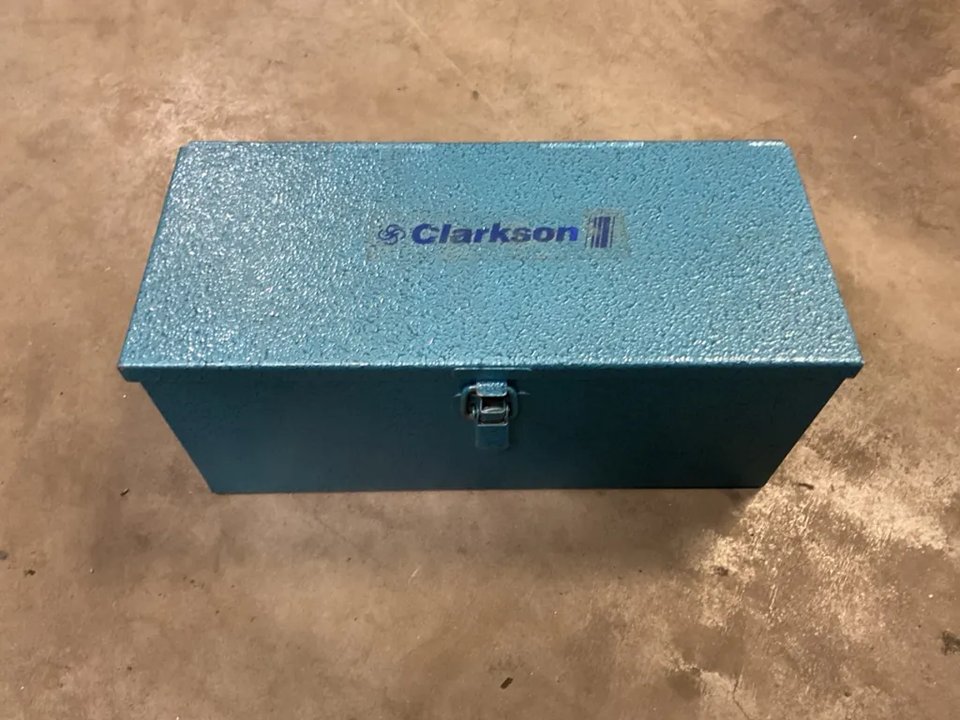 Clarkson Fräskopf