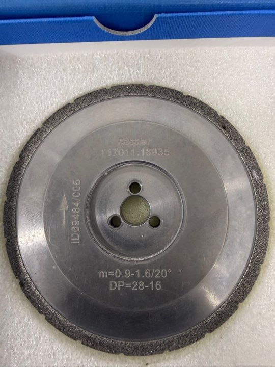 Grinding Discs FäSSLER Diamantschleifscheibe