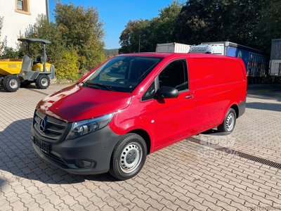 MERCEDES-BENZ Vito 114 CDI L2 Klima 3-Sitze Werkstatt/Regale gebraucht