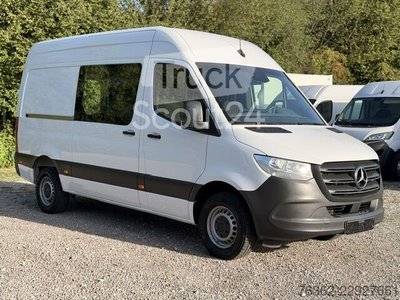 Mercedes-Benz Sprinter 319 L2H2 V6 3,0L AHK-3,5T Kamer gebraucht