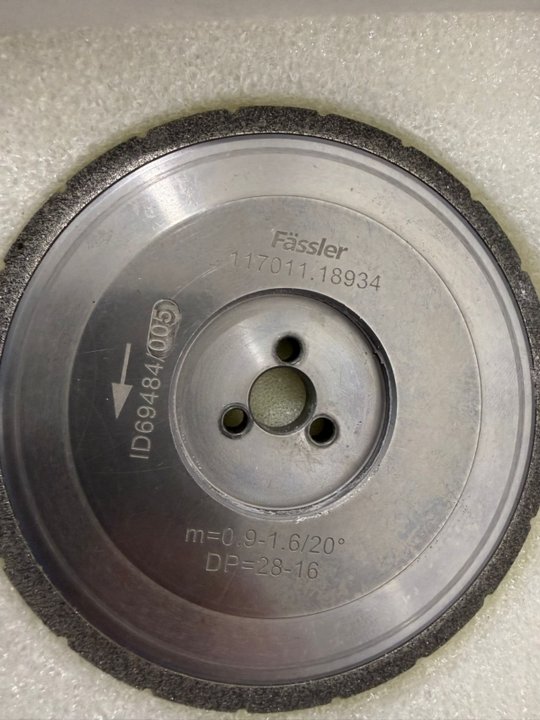 Grinding Discs FäSSLER Diamantschleifscheibe