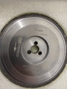 Grinding Discs FäSSLER Diamantschleifscheibe