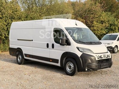 FIAT Ducato Maxi L4H2 Klima Automatik Kamera gebraucht
