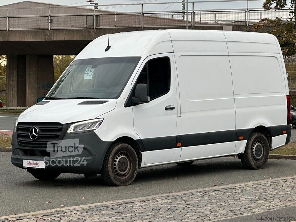 MERCEDES-BENZ Sprinter 315*L2H2*Klima*LED*Automatik*MBUX*Navi gebraucht