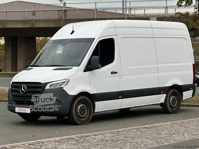 MERCEDES-BENZ Sprinter 315*L2H2*Klima*LED*Automatik*MBUX*Navi gebraucht