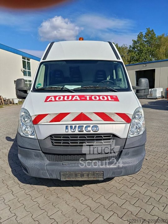 Iveco Daily gebraucht