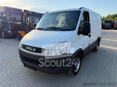 IVECO Daily 29L14 Kasten/Tempomat/AHK 2,5/TÜV 06-2028 gebraucht