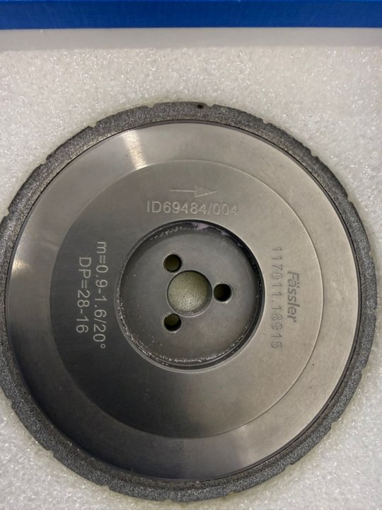 Grinding Discs FäSSLER Diamantschleifscheibe