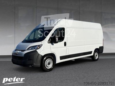 Citroën Jumper KaWa 140 L3H2 BAR +Allwetter+Kamera+AHZV+ neu