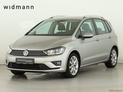 VW Golf VII Sportsvan 1.4 TSI Comfortline *Bi-Xenon gebraucht